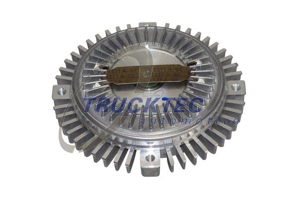 TRUCKTEC AUTOMOTIVE sankaba, radiatoriaus ventiliatorius 02.19.122
